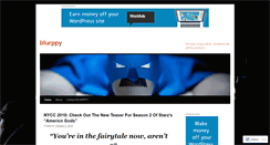 Desktop Screenshot of blurppy.com